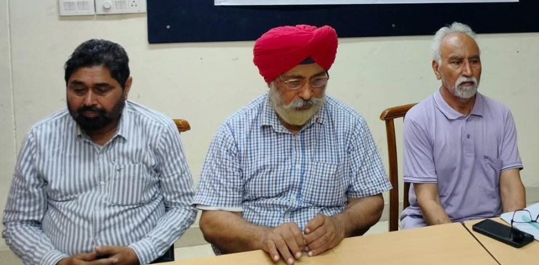 Message from the Desh Bhagat Yadgar Committee; War itself is the problem; it is not the solution to the problem
